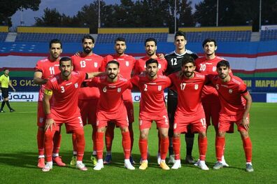بازی فوتبال ایران و مالی کنسل شد