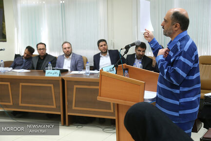 سومین جلسه دادگاه رسیدگی به اتهامات شبنم نعمت زاده