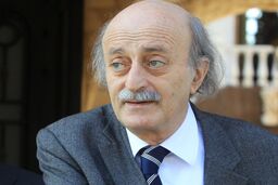 «ولید جنبلاط»: دولت سوریه قصد ترور من را دارد