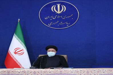 دکتر رئیسی انتصاب فرمانده جدید نیروی هوایی ارتش را تبریک گفت
