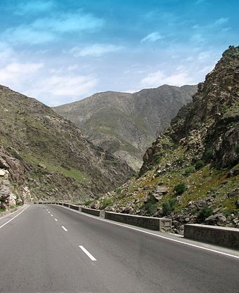 افتتاح پل هلایجان ایذه با حضور استاندار خوزستان