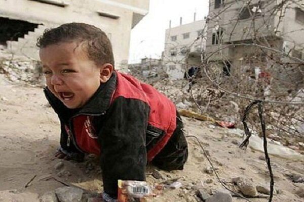 ارتش صهیونیستی در سال گذشته ۱۵ کودک فلسطینی را در نوار غزه کرانه باختری و قدس به شهادت رسانده است 