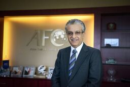 واکنش رئیس AFC به ۴۸ تیمی شدن جام جهانی