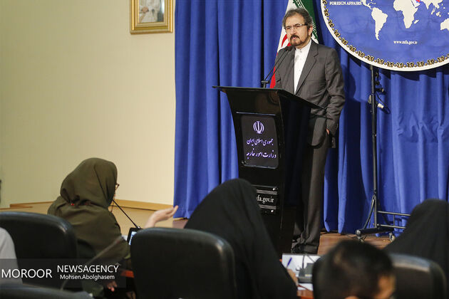 سخنگوی وزارت امور خارجه درگذشت پیشکسوت رادیو را تسلیت گفت