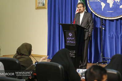 سخنگوی وزارت امور خارجه درگذشت پیشکسوت رادیو را تسلیت گفت