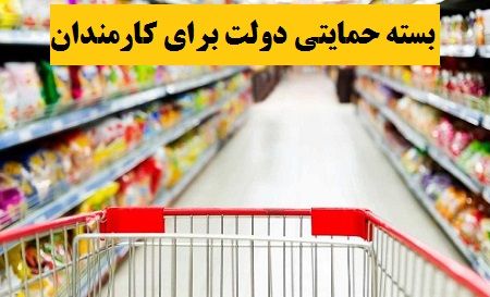 آموزش نحوه استعلام بسته حمایتی دولت