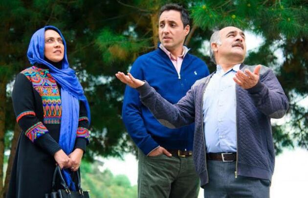 مراحل فنی فیلم تلویزیونی بازگشت به خانه آغاز شد