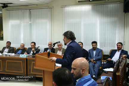 شانزدهمین جلسه دادگاه رسیدگی به مفسدان اقتصادی در بانک سرمایه