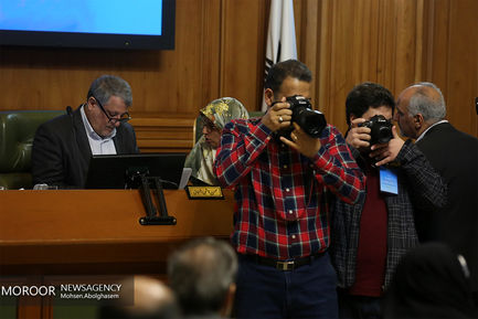 ارائه برنامه نامزدهای شهرداری تهران در جلسه شورای شهر