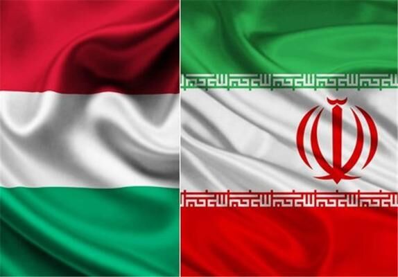 ورود رییس مجلس مجارستان به تهران