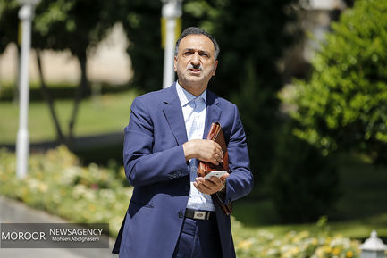 حاشیه آخرین جلسه هیات دولت یازدهم