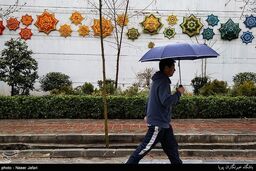 بروز ناپایداری‌ها در بیش از 5 استان کشور