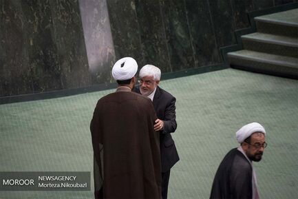 جلسه علنی مجلس شورای اسلامی