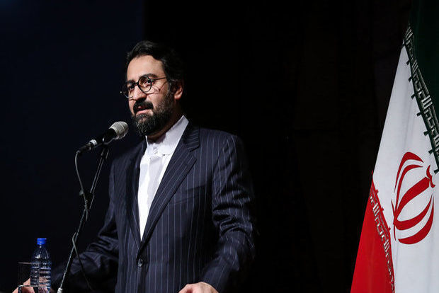 پیام معاون امور هنری وزارت ارشاد به یازدهمین جشنواره هنرهای تجسمی فجر