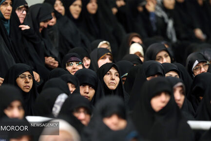 دیدار مسئولان، کارگزاران و دست‌اندرکاران حج با مقام معظم رهبری