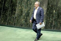 فاطمی امین از وزارت «صمت» رفت