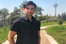امیرحسین آرمان به جمع بازیگران فیلم سینمایی بخارست پیوست