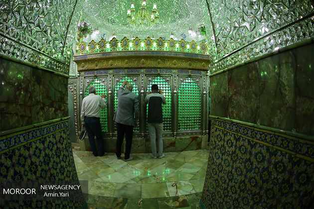 تعطیلی امامزاده صالح در پی وقوع حادثه در شاهچراغ