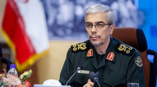 قدردانی سرلشکر باقری از میزبانی شایسته مردم عراق به زائرین اربعین