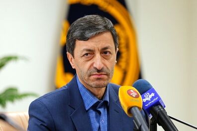 مصدومیت رییس کمیته امداد در مناطق سیل زده