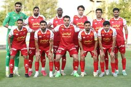 رکورد پرسپولیس دست نخورده باقی ماند

