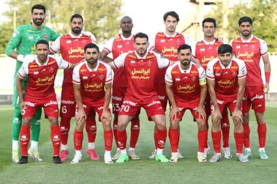 رکورد پرسپولیس دست نخورده باقی ماند
