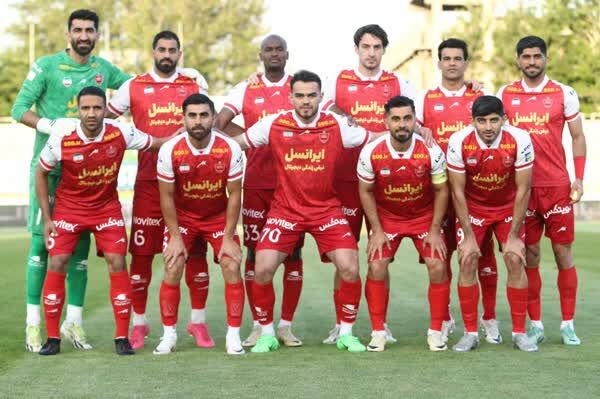 رکورد پرسپولیس دست نخورده باقی ماند
