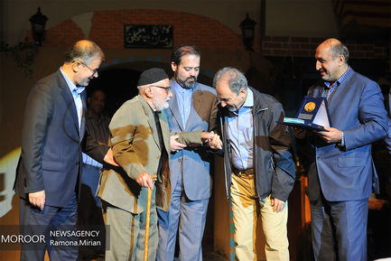 همایش پیاده روی سالمندان