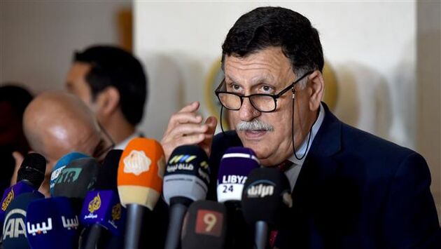 چهار وزیر دولت لیبی برکنار شدند