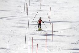 قهرمانی ساوه‌شمشکی و کلهر در روز دوم