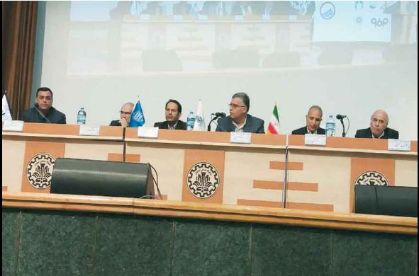 برگزاری دومین کنگرۀ ملی علوم و مهندسی آب و فاضلاب ایران با حمایت و مشارکت فولاد مبارکه