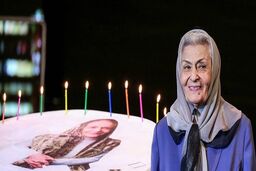 مستند زندگی حرفه‌ای رادیویی «ژاله علو» تولید شد