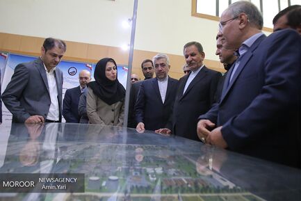 امضای قراردادهای مشارکت بخش خصوصی صنعت آب و فاضلاب