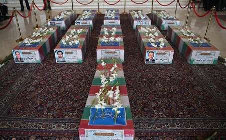 پیکر هفدهمین شهید حادثه تروریستی تهران شناسایی شد