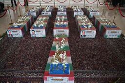 پیکر هفدهمین شهید حادثه تروریستی تهران شناسایی شد