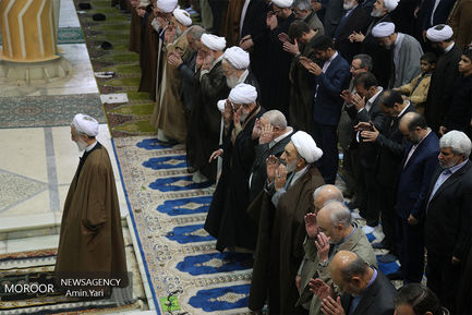 نماز جمعه تهران - ۱۸ آبان