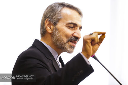 نشست خبری سخنگوی دولت