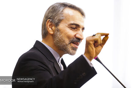 نشست خبری سخنگوی دولت