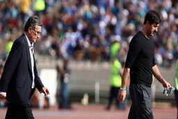 شوخی‌کاربران در فضای مجازی پس از باخت پرسپولیس مقابل قشقایی