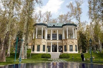 کاخ سعدآباد ۶ و ۹ اردیبهشت تعطیل است