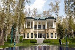 کاخ‌های سعدآباد و نیاوران امروز تعطیل‌اند