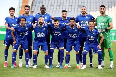 ترکیب احتمالی استقلال مقابل بازی الاهلی مشخص شد