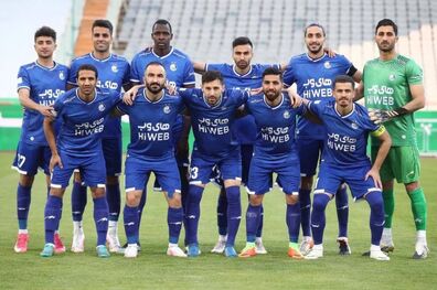 ترکیب احتمالی استقلال مقابل بازی الاهلی مشخص شد