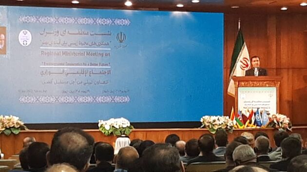 آغاز نشست منطقه‌ای وزیران با حضور رئیس جمهور 