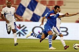 شکست سنگین یاران پولادی مقابل تیم عربستانی در دیدار تدارکاتی
