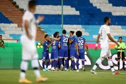 ترکیب استقلال برای مصاف با الهلال اعلام شد