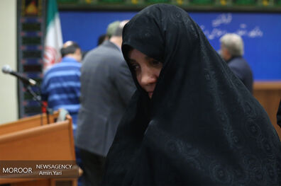 برگزاری سومین جلسه محاکمه شبنم نعمت زاده در 6 مهر