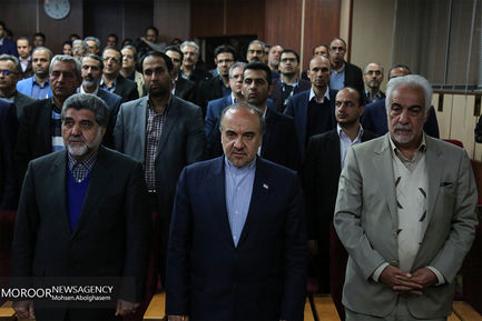 تجلیل از ورزشکاران مدال آور و افتخارآفرین استان تهران در المپیک و پارالمپیک