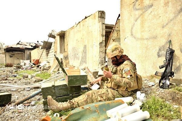 هلاکت 300 عنصر تکفیری و آزادسازی 31 منطقه در «تلعفر»
