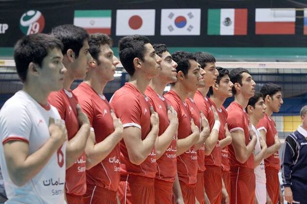 ایران یک گام دیگر به نیمه نهایی جام جهانی والیبال نزدیک تر شد